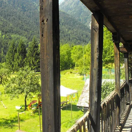 Delle Lobbie Holiday home