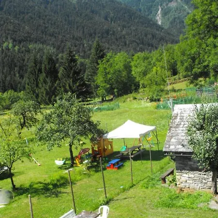 Delle Lobbie Ferienhaus *