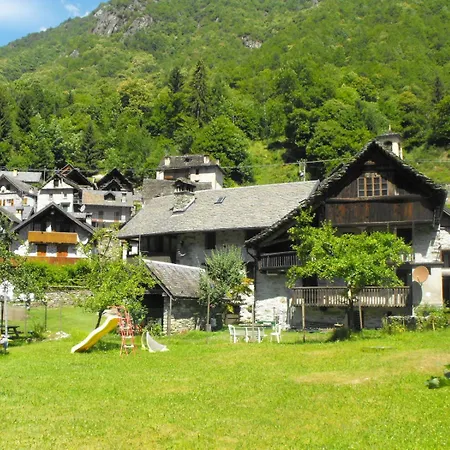 Delle Lobbie Vakantiehuis *