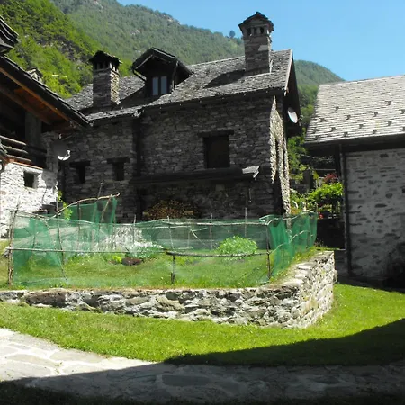 Delle Lobbie Vakantiehuis *