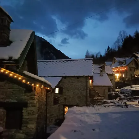 Ferienhaus Delle Lobbie *