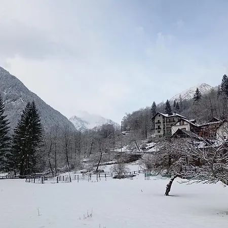 Delle Lobbie Ferienhaus