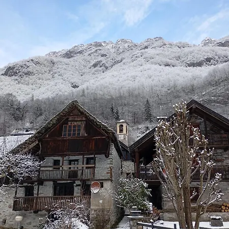 Holiday home Delle Lobbie *