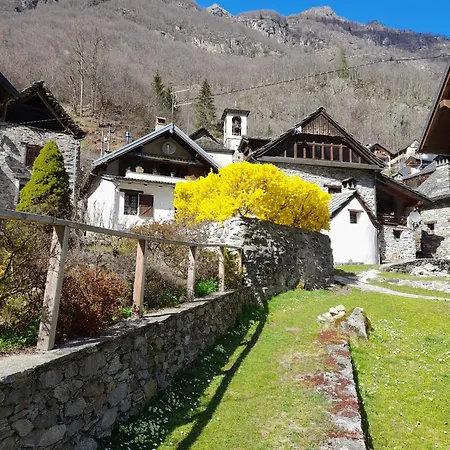 Delle Lobbie Ferienhaus Ceppo Morelli