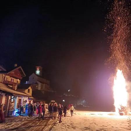 Ferienhaus Delle Lobbie Ceppo Morelli