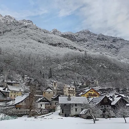 Delle Lobbie Holiday home