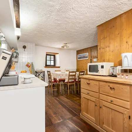 Delle Lobbie Holiday home