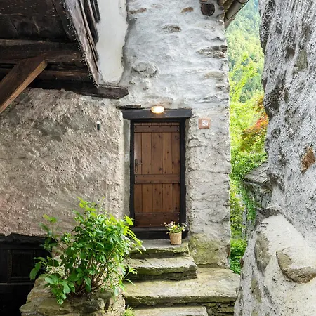 Ferienhaus Delle Lobbie *