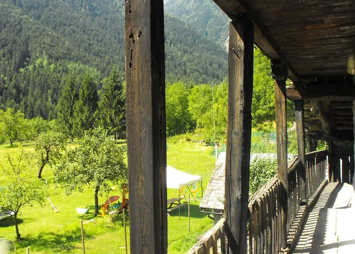 Delle Lobbie Dom wakacyjny