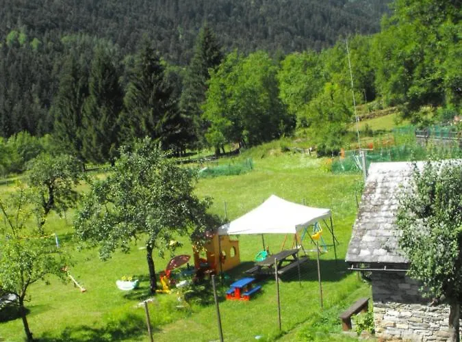 Delle Lobbie Dom wakacyjny *