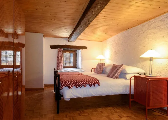 Dom wakacyjny Delle Lobbie *