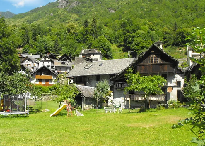 Delle Lobbie Dom wakacyjny *