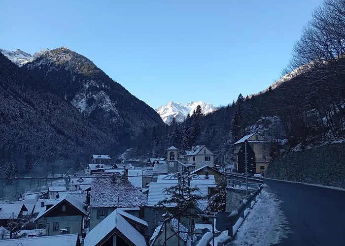 Delle Lobbie Dom wakacyjny