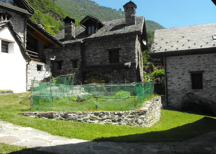 Delle Lobbie Vakantiehuis *