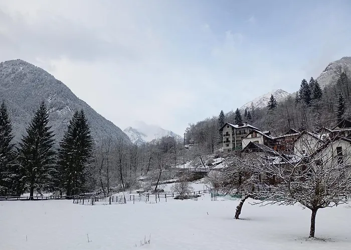 Delle Lobbie Dom wakacyjny