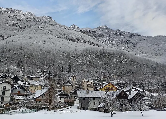 Delle Lobbie Dom wakacyjny