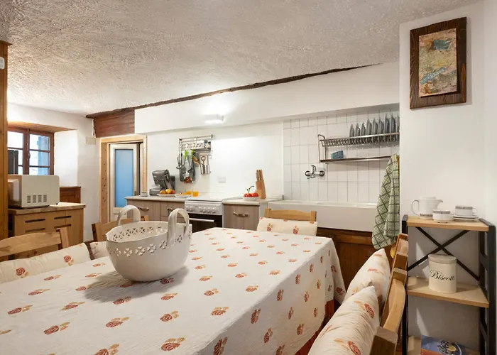 Delle Lobbie Dom wakacyjny *