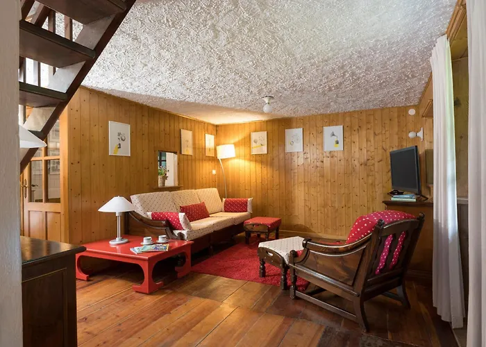 Dom wakacyjny Delle Lobbie *