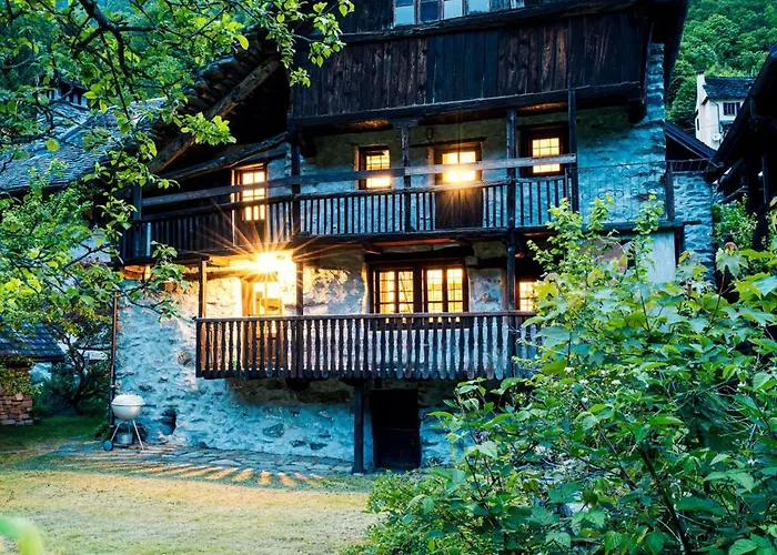 Delle Lobbie Vakantiehuis *