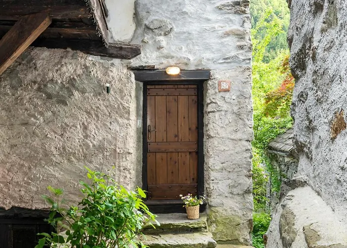 Dom wakacyjny Delle Lobbie *